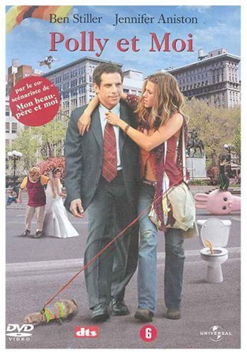 Polly et moi [Import belge] 5050582229684