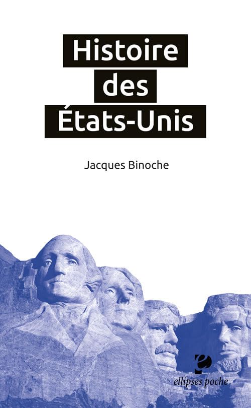 Histoire des Etats-Unis 9782340021709