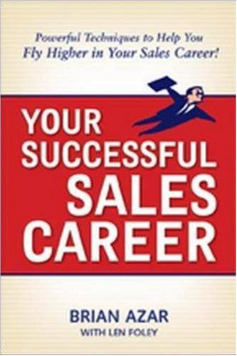 Your Successful Sales Career 9780814408254