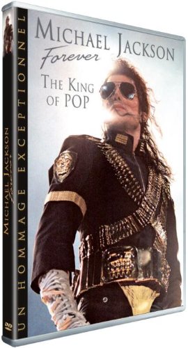 Michael Jackson Forever-The King of Pop 3760103408659