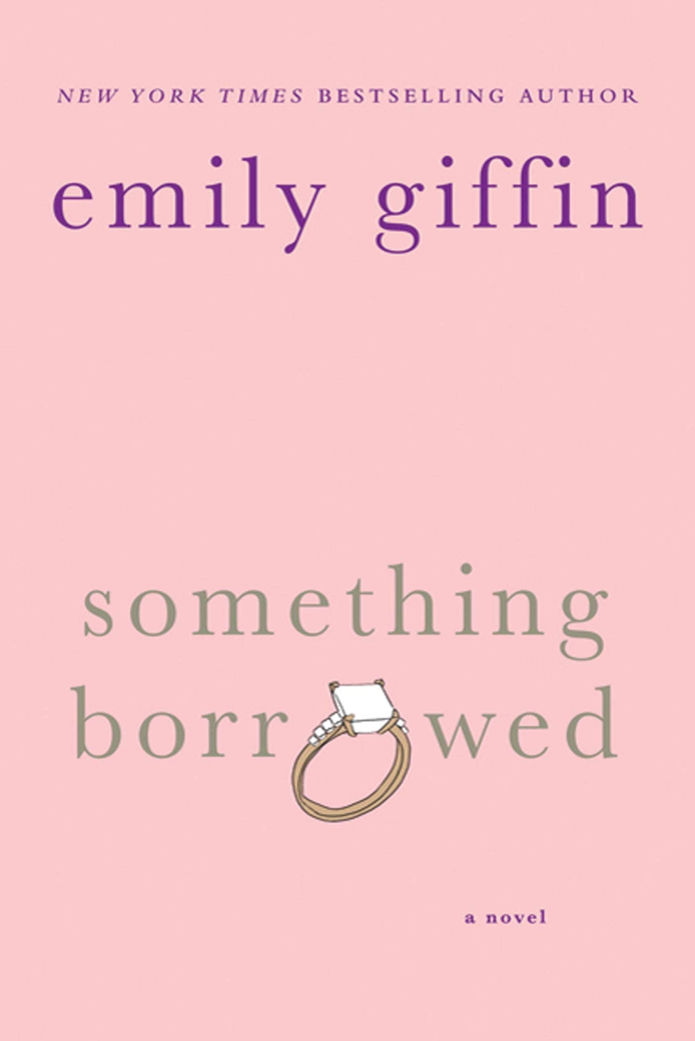 Something Borrowed 9780312321192