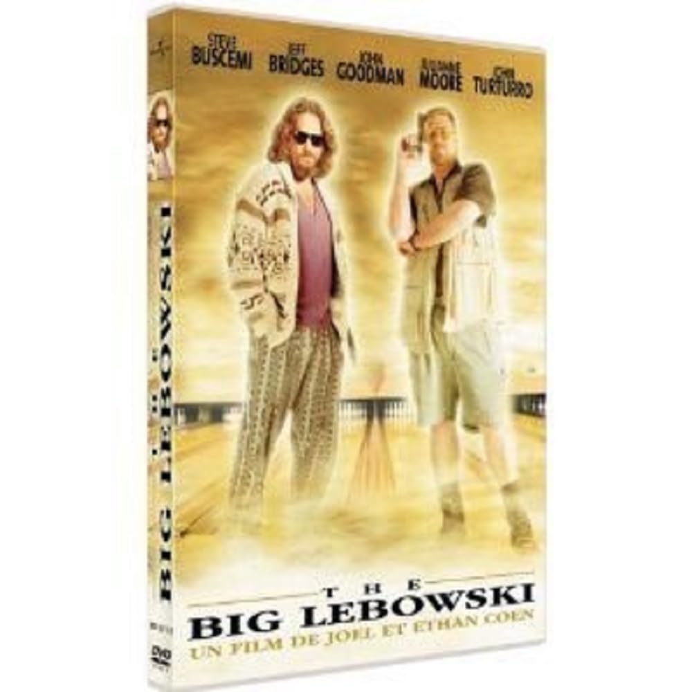 The Big Lebowski 0044005507225