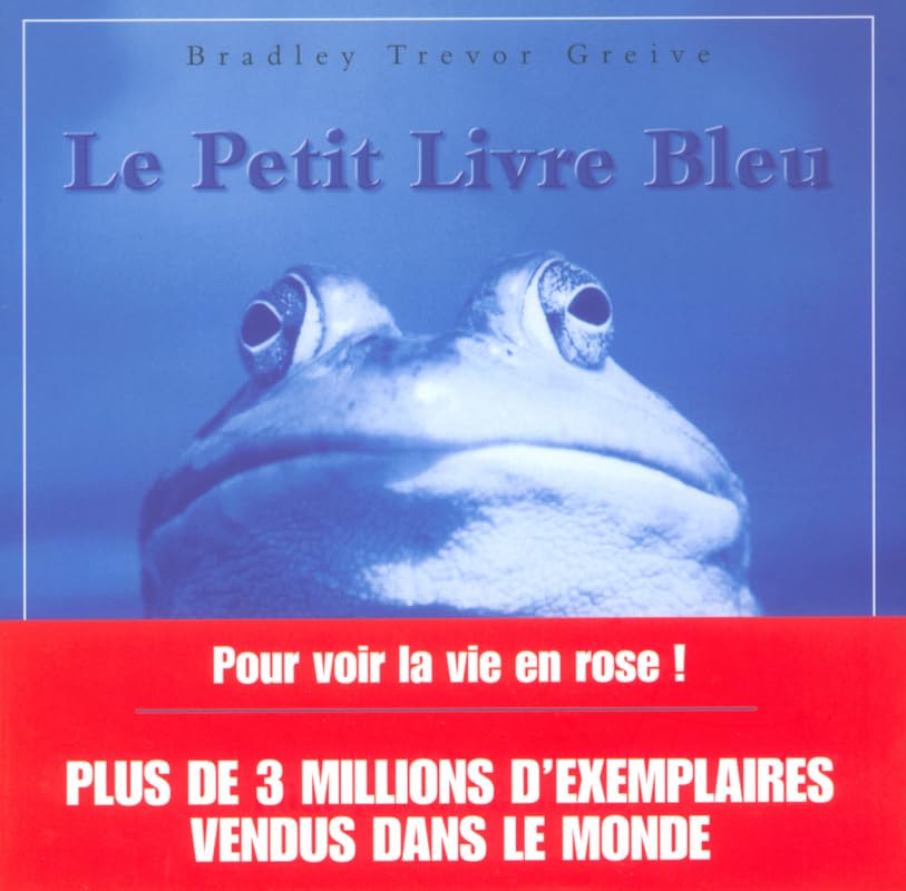 Le petit livre bleu 9782258061583