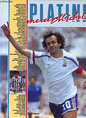 Platini 9782868044143