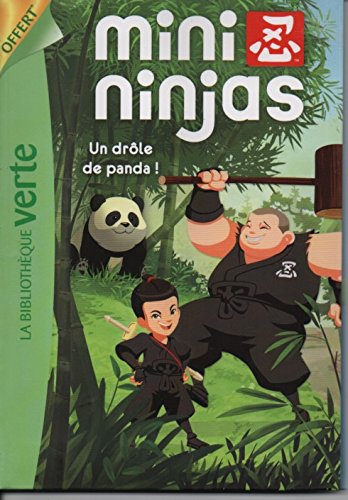 un drole de panda 9782014004458