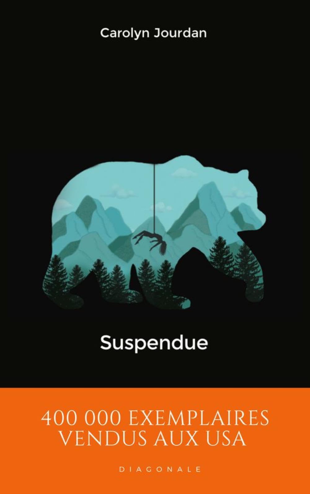 Suspendue 9782930947075