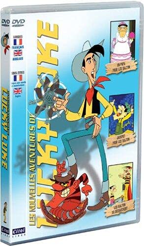 Lucky Luke - Vol.1 : Un papa pour les Daltons 3333297881883