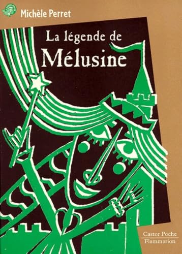 La Légende de Mélusine 9782081645103