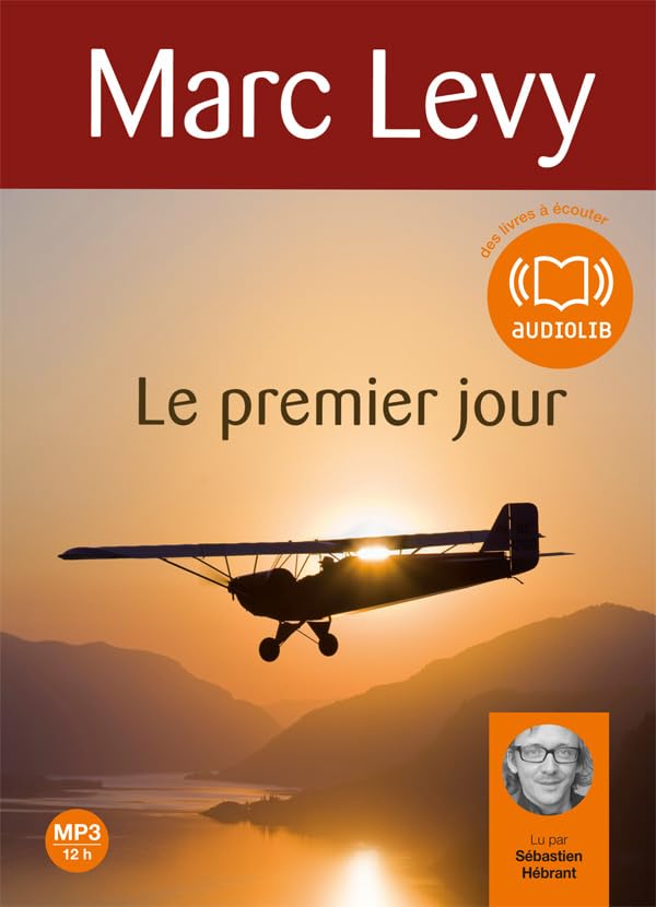 Le premier jour (cc) - Audio livre 1 CD MP3 - 636 Mo 9782356412362