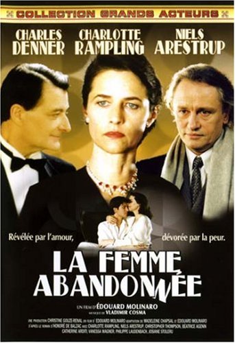 La femme abandonnee 3760108780392