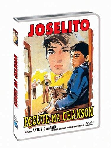 Joselito - Ecoute ma chanson 3550460007653