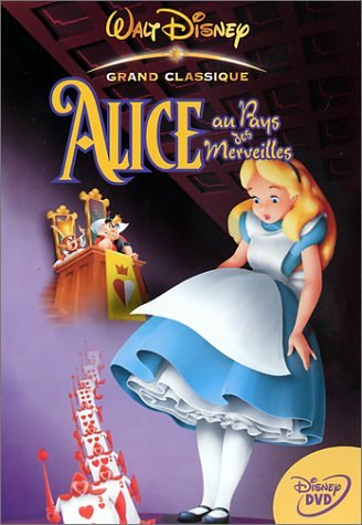 Alice au pays des merveilles 3459370400366