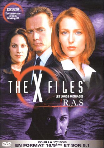 The X Files : R.A.S [Long métrage] 3344428006266