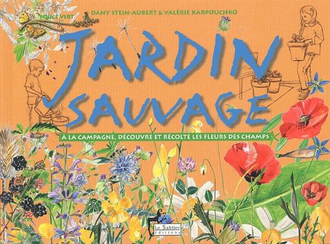 Jardin sauvage 9782843901188