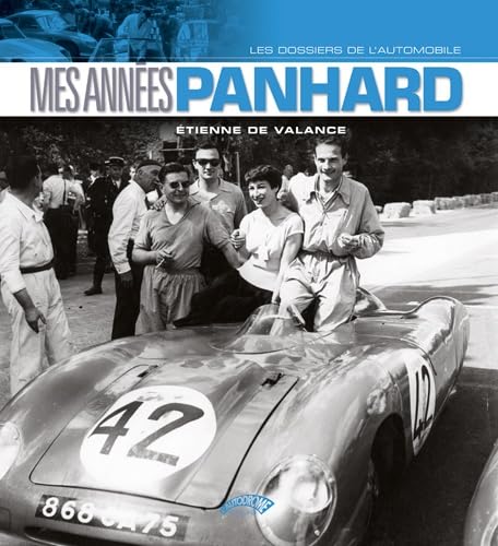 Mes années Panhard 9782910434557