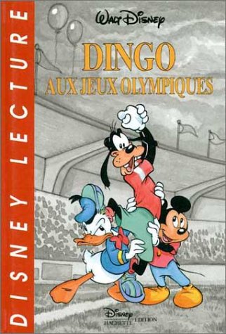 Dingo aux Jeux Olympiques 9782230002252