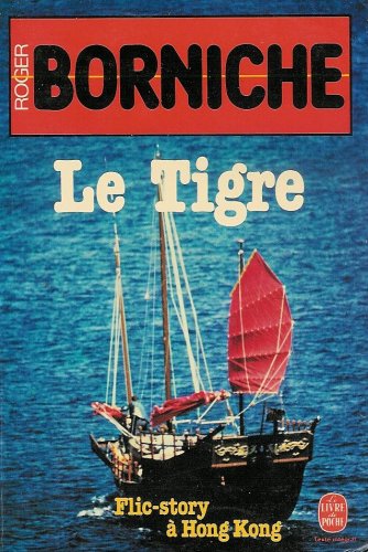 LE TIGRE 9782253032571