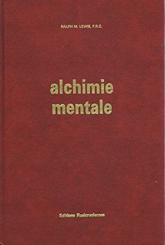 Alchimie mentale 9782850950544
