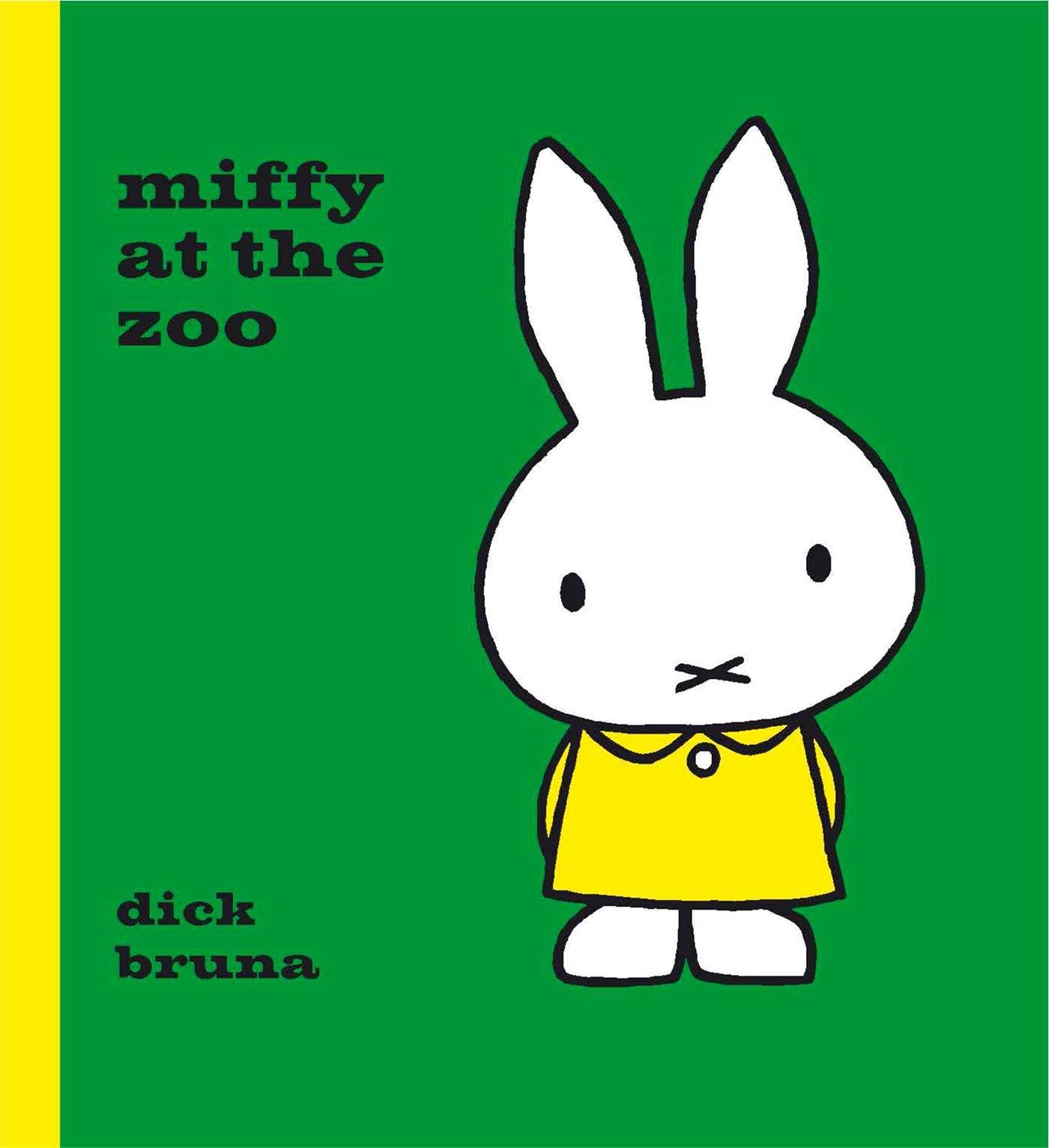 Miffy at the Zoo 9781471120824