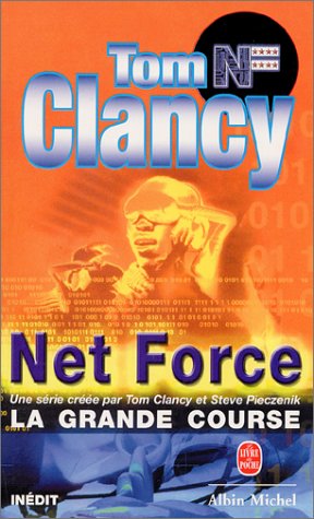 Net Force : La Grande Course 9782253171942