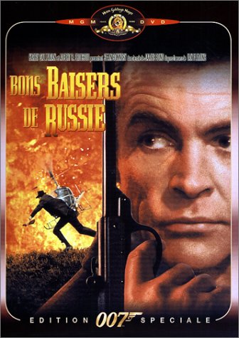Bons Baisers de Russie [Édition Spéciale] 3344429006586