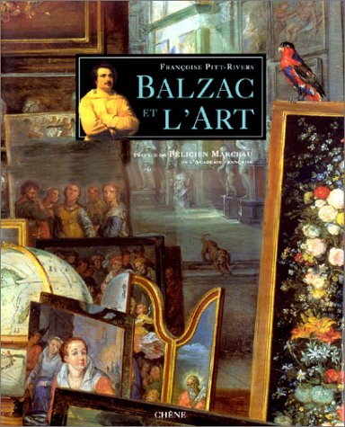 Balzac et l'art 9782851087997