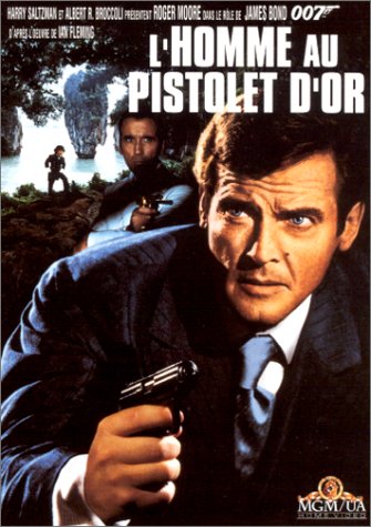l'homme au Pistolet d'or [Édition Spéciale] 3344429007873