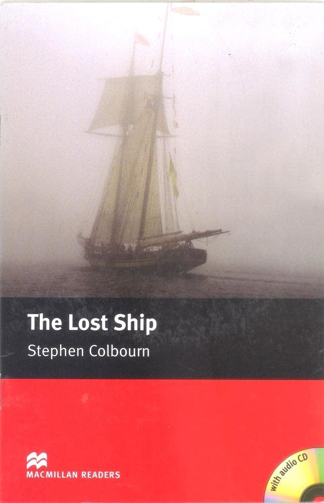 Macmillan Readers Lost Ship The Starter Pack 9781405077910