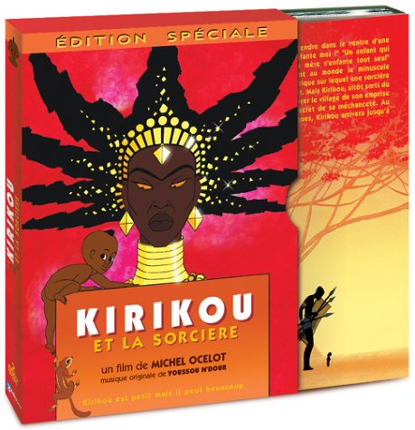 Kirikou et la sorcière [Édition Spéciale] 3322069870729