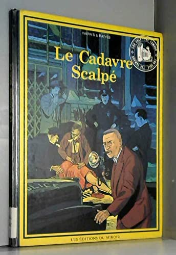 Le cadavre scalpé (2). 9782871420354