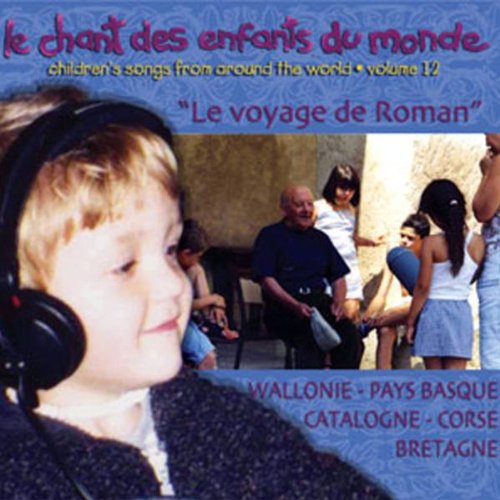 Kinderlieder der Welt Vol.12-Südfrankreich 3325480646379