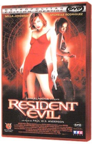 Resident Evil [Édition Prestige] 3384442032124