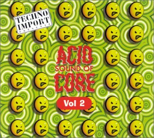 Sound Of Acidcore Vol.2 3383001213127