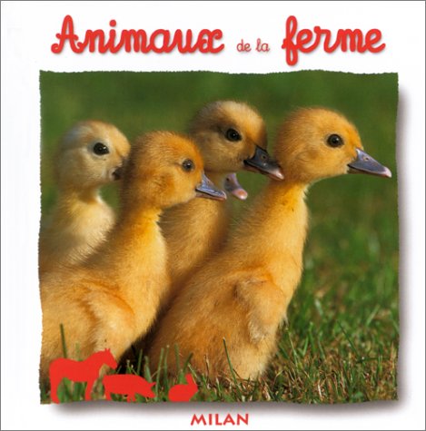 Animaux de la ferme 9782745908278