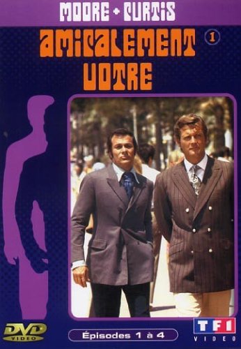 Amicalement votre, vol. 1 épisodes de 1 à 4 3384442036726
