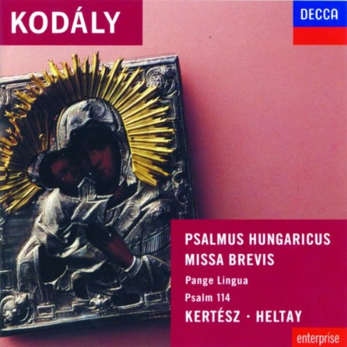 Psalmus Hung./+ [Import] 0028943308021