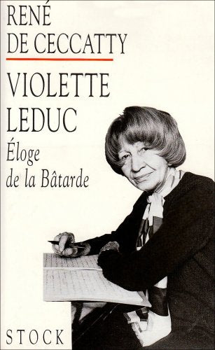 Violette Leduc 9782234043596