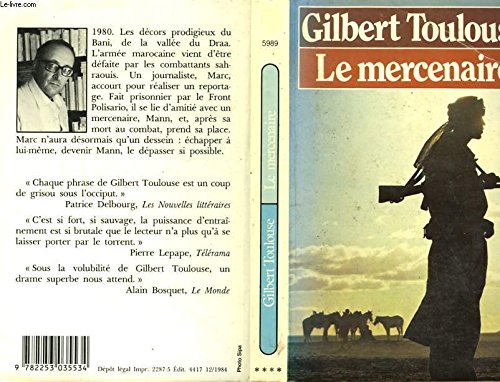 LE MERCENAIRE 9782253035534