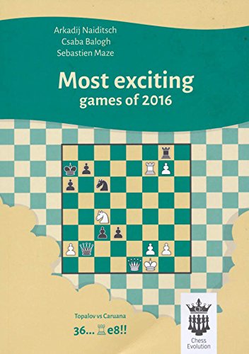 Most exciting games of 2016 9788394536275