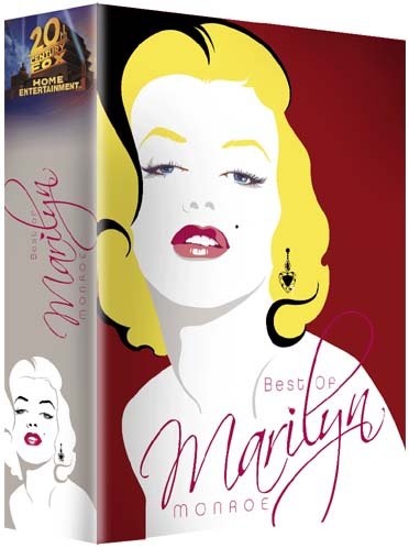 Le meilleur de Marilyn - Coffret 3 DVD 3344428023614