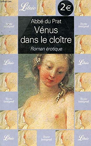 Vénus dans le cloître 9782290307595