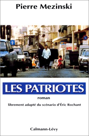 Les patriotes 9782702122853