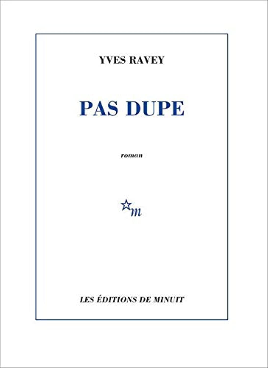 Pas dupe 9782707345318