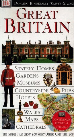 DK Eyewitness Travel Guide: Great Britain 9780751300055
