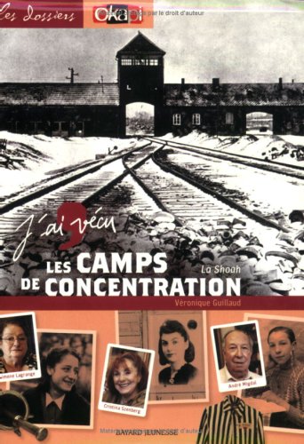 Shoah, rescapés des camps d'extermination 9782747014410