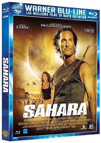 Sahara [Blu-ray] 3475001023070