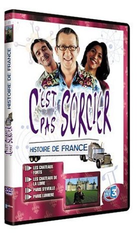 C'est pas sorcier : Histoire de France 3322069855504