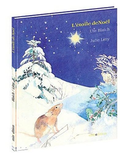 ETOILE DE NOEL MINI-LIVRE (L) 9782354131821