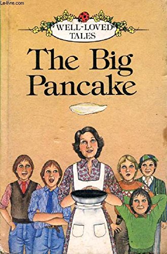 The Big Pancake 9780721406619