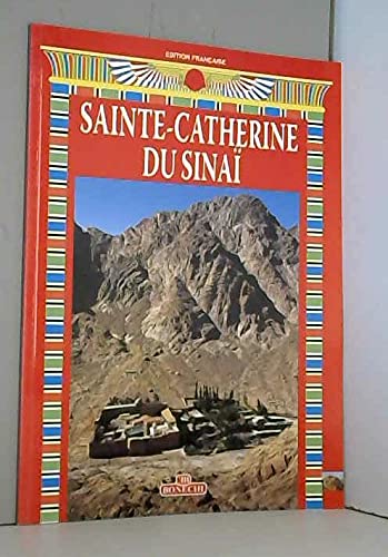 Il Monastero di Santa Caterina. Ediz. francese 9788847615304